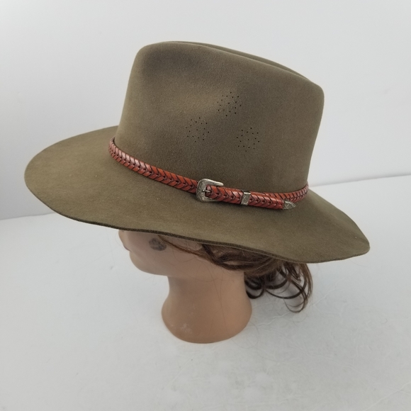 willis and geiger hat